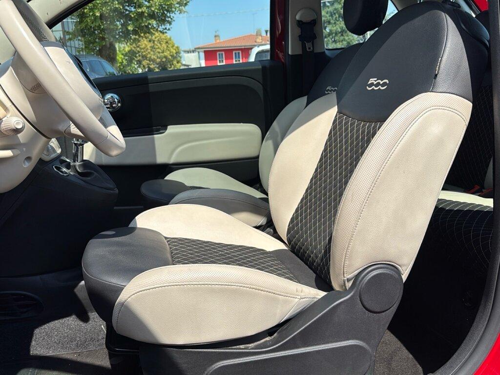 Fiat 500 1.0 hybrid Dolcevita 70cv