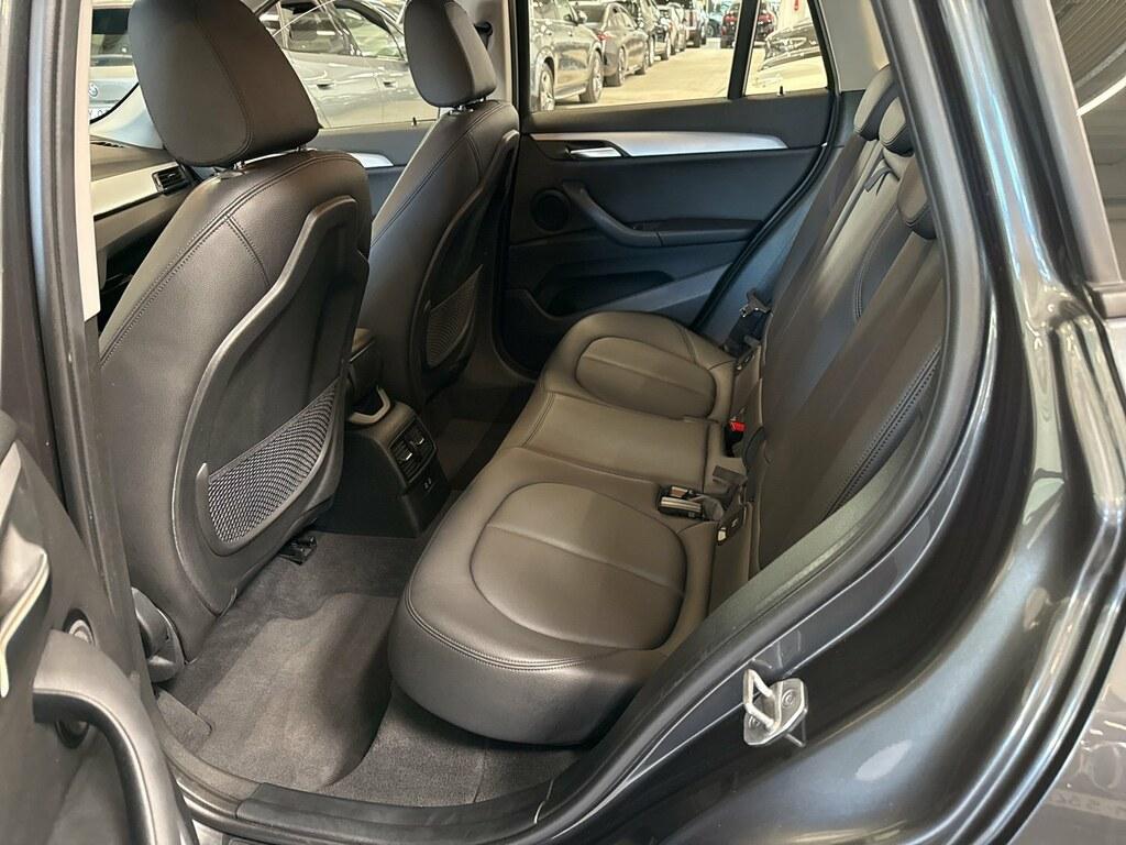BMW X1 sdrive18d Business Advantage auto