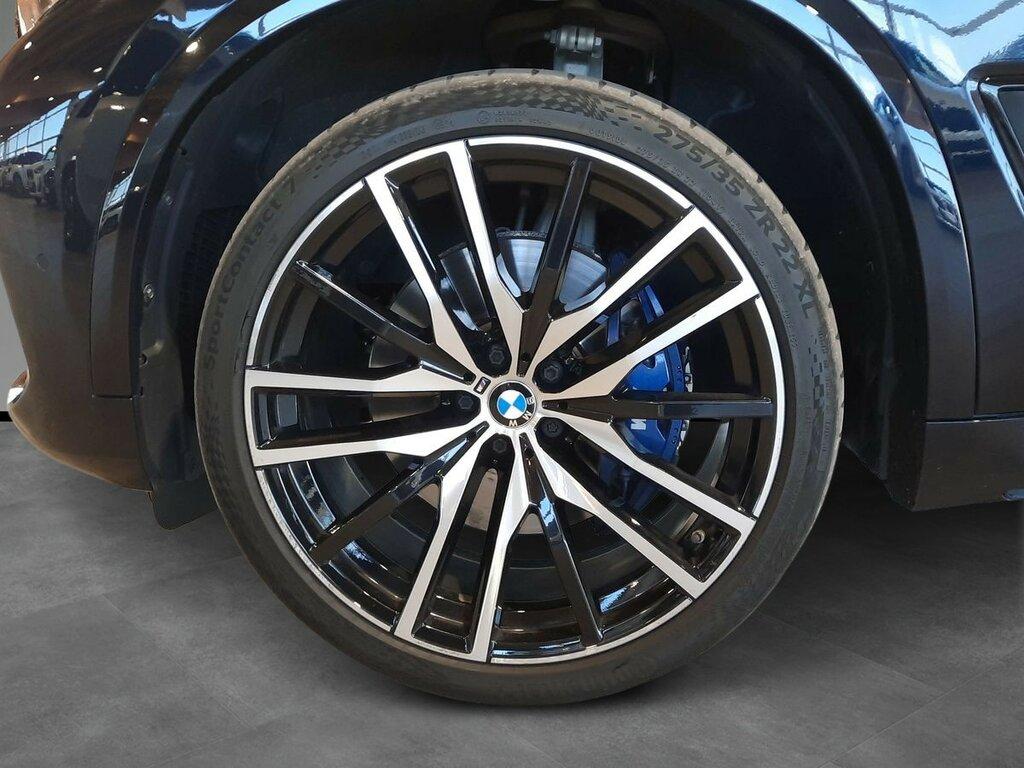 BMW X5 xdrive30d mhev 48V Msport auto