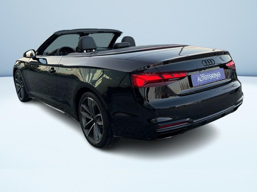 Audi A5 Cabrio 40 2.0 tdi S Line Edition 190cv s-tronic