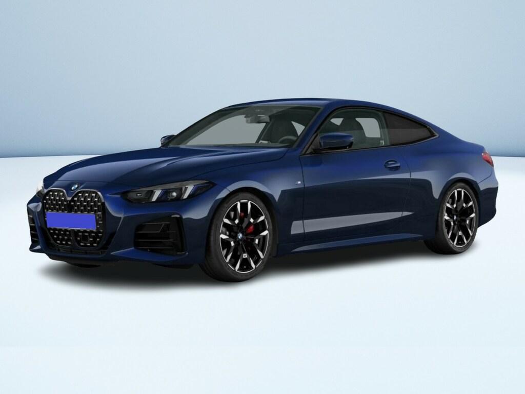 BMW Serie 4 420d Coupe mhev 48V M Sport Pro auto