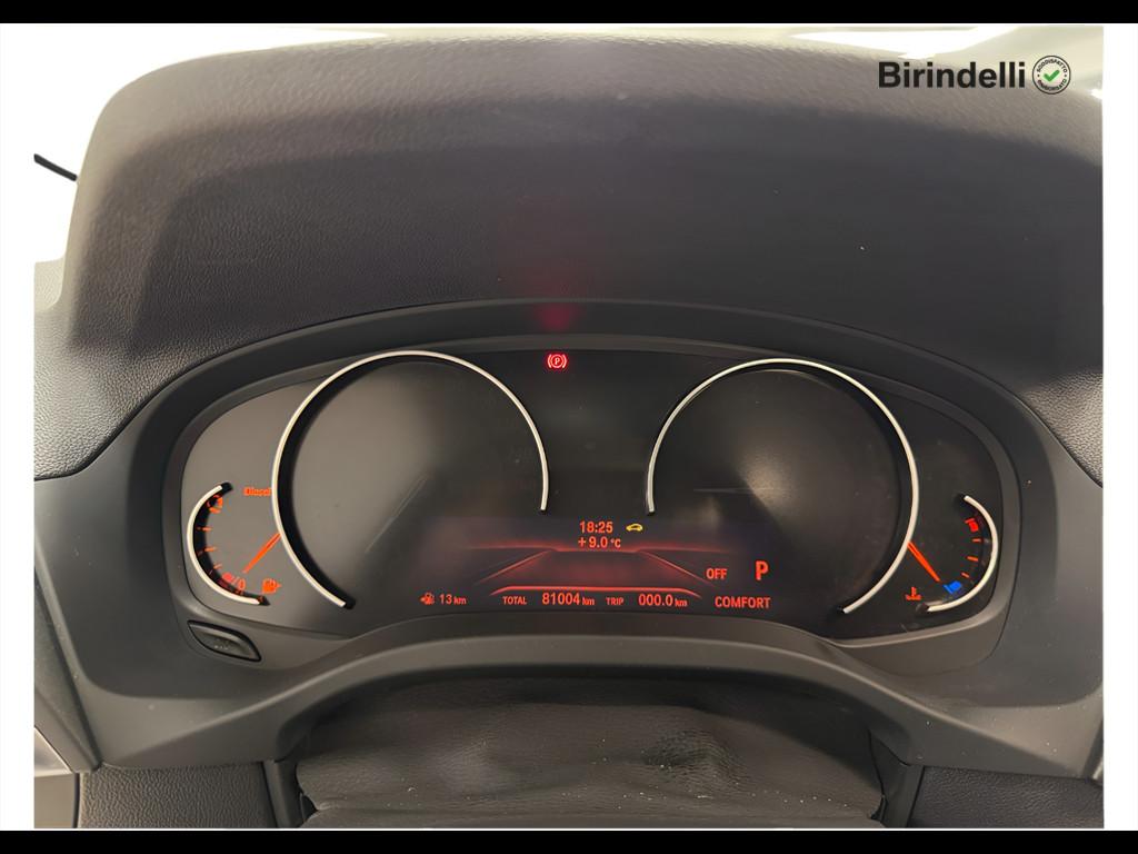 BMW X3 sdrive18d xLine 150cv auto my19
