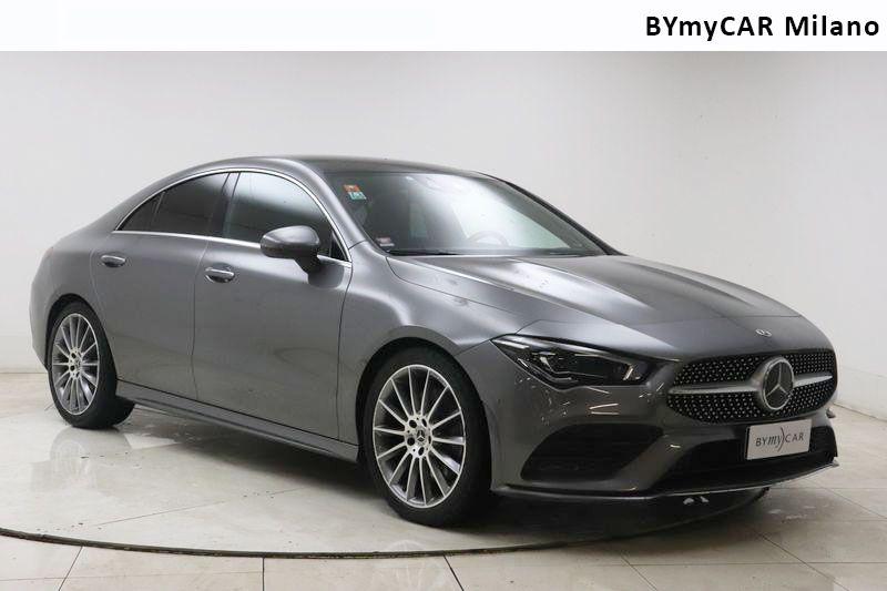 Mercedes CLA 250 Premium auto