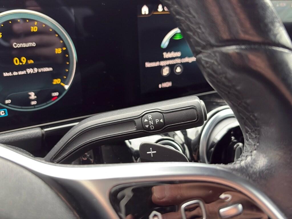 Mercedes GLA 200 d Sport Plus auto