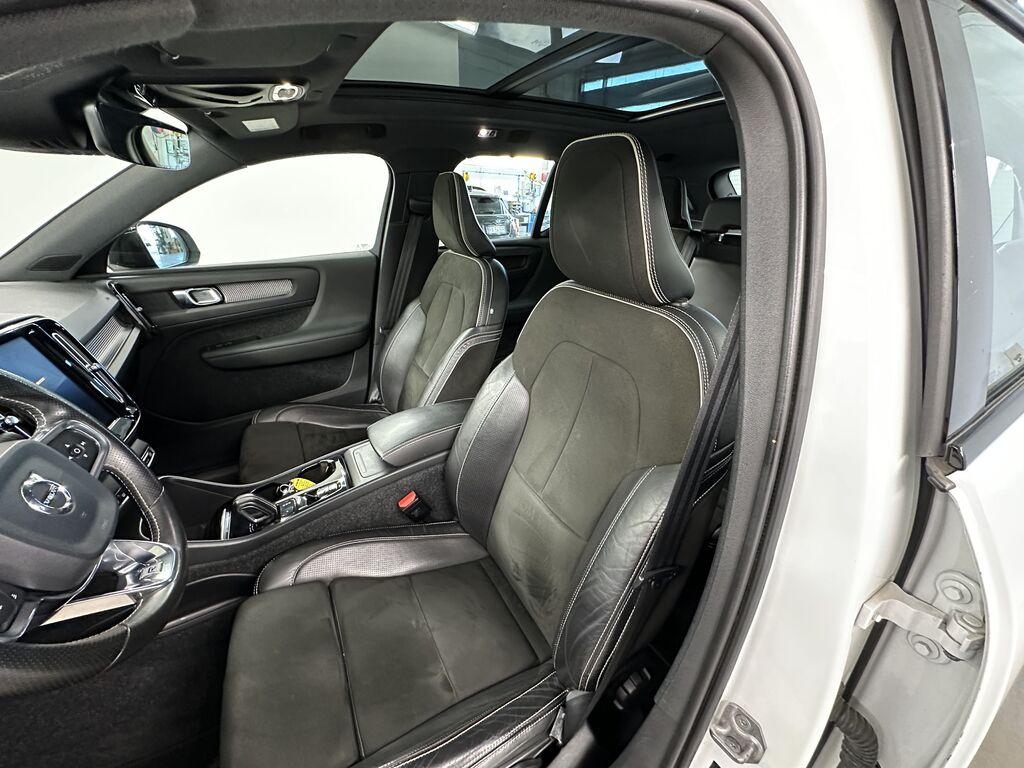 Volvo XC40 2.0 D4 awd geartronic