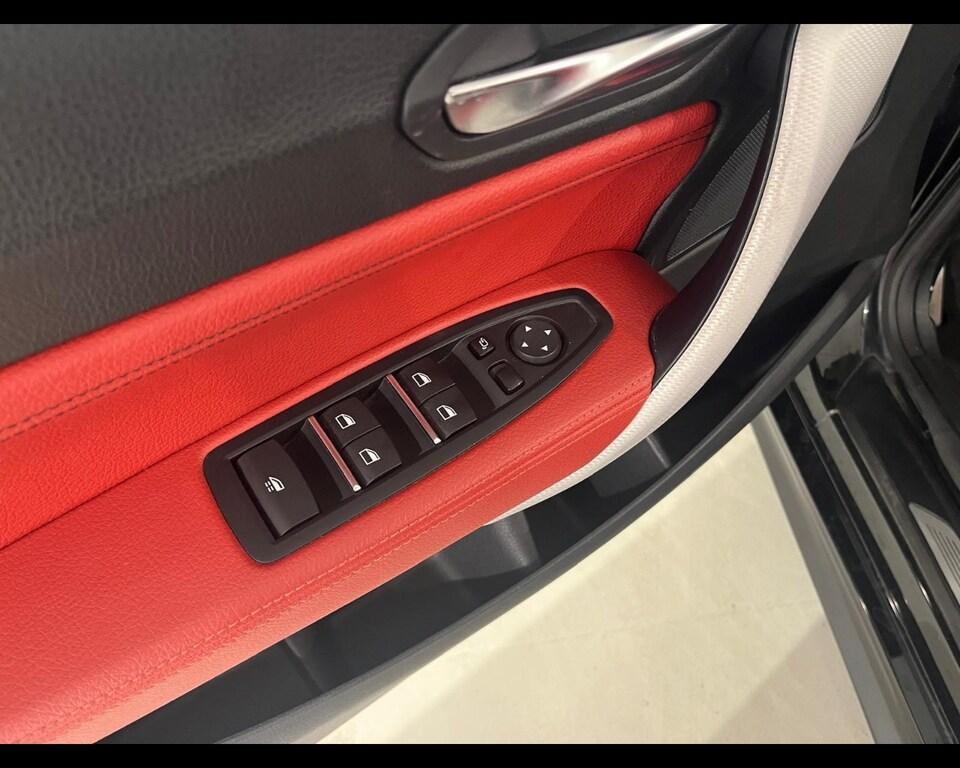BMW Serie 2 218d Cabrio Msport auto my18