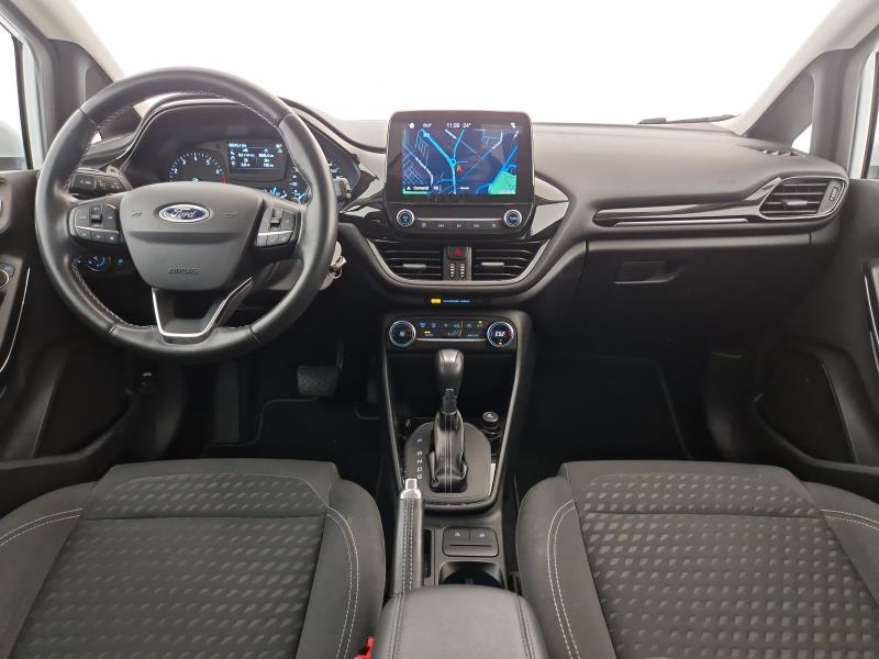 Ford Fiesta 5p 1.0 ecoboost Titanium 100cv auto