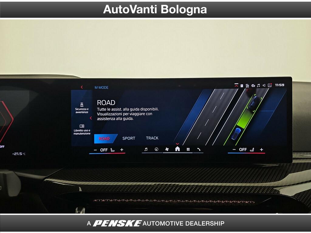 BMW M3 Touring 3.0 Competition M xdrive auto