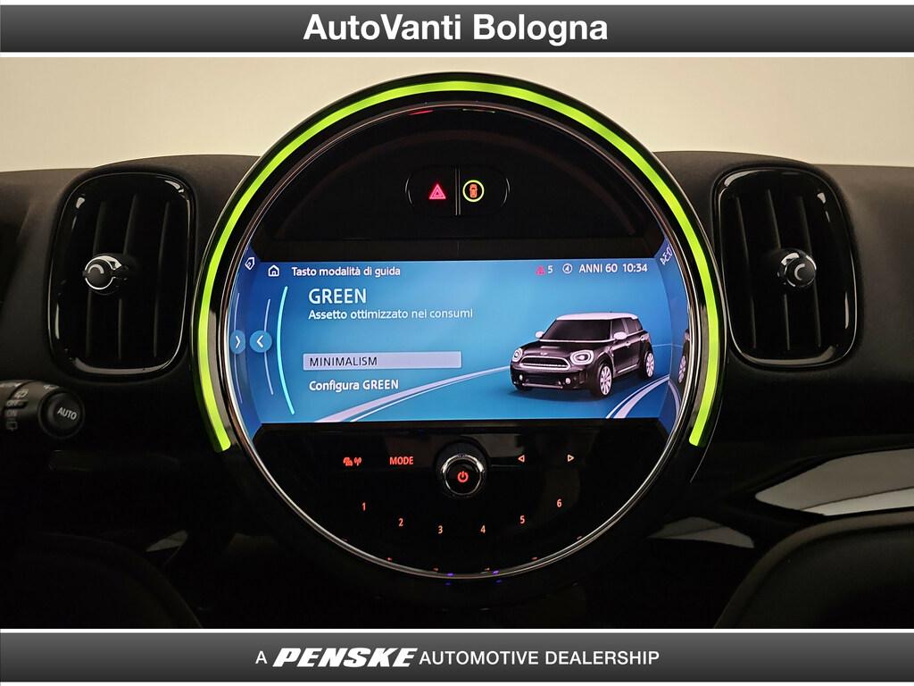 Mini Cooper D Countryman 2.0 TwinPower Turbo Cooper D