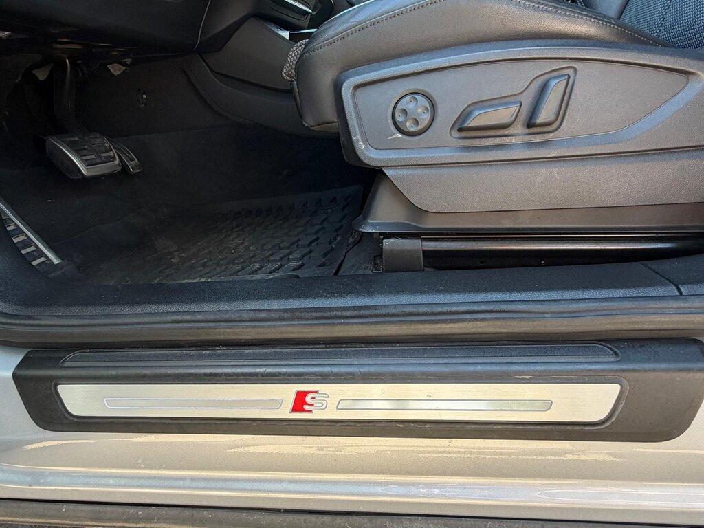 Audi Q5 Sportback 40 2.0 tdi mhev 12V S line quattro s tronic