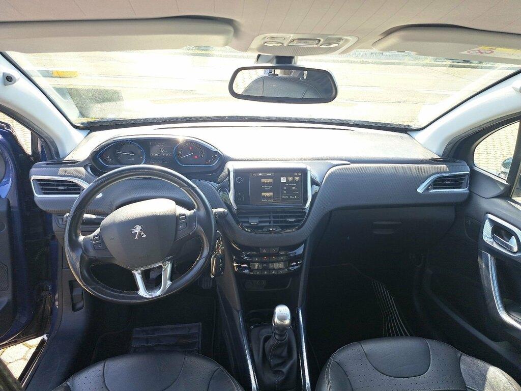 Peugeot 2008 1.6 bluehdi Feline 120cv