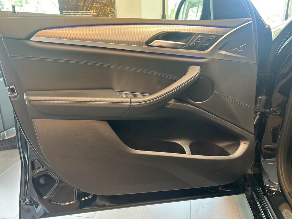 BMW X4 xdrive20d mhev 48V Msport auto
