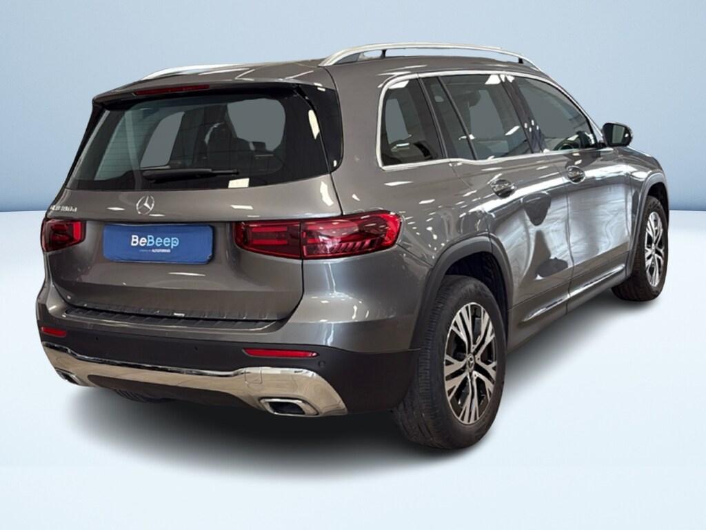 Mercedes GLB 180 d Progressive Advanced auto