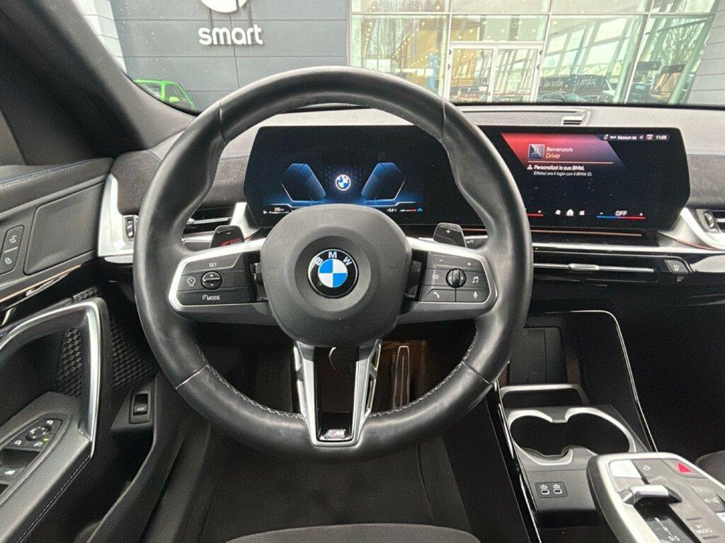 BMW X2 sdrive 20i 48V MSport auto