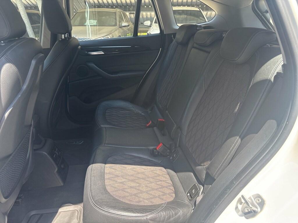 BMW X1 xdrive18d xLine auto