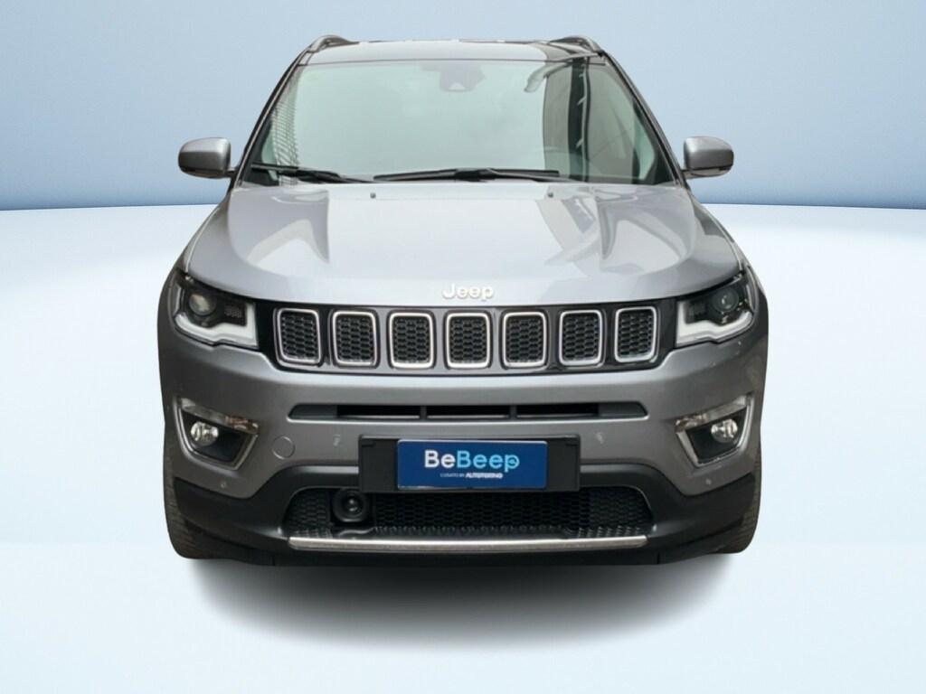 Jeep Compass 2.0 mjt Limited 4wd 170cv auto