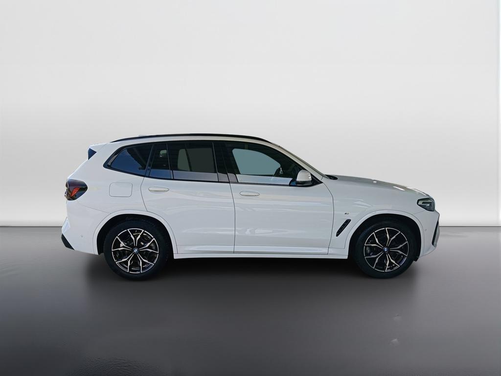 BMW X3 xdrive20d mhev 48V Msport auto