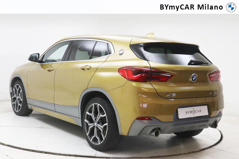 BMW X2 sdrive20i Msport 192cv auto