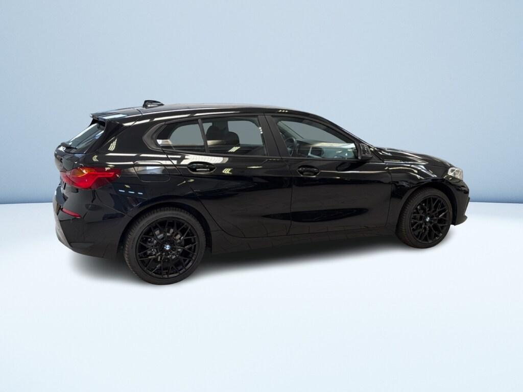 BMW Serie 1 116d Msport auto
