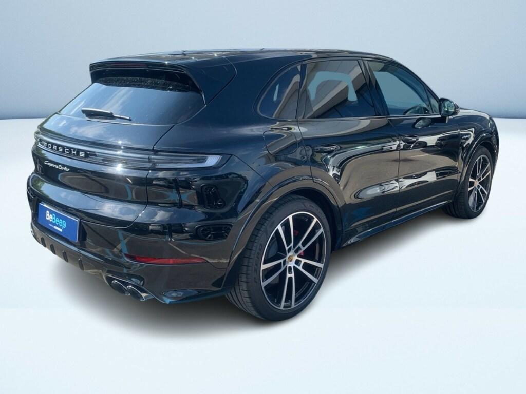 Porsche Cayenne 4.0 e-hybrid Turbo tiptronic
