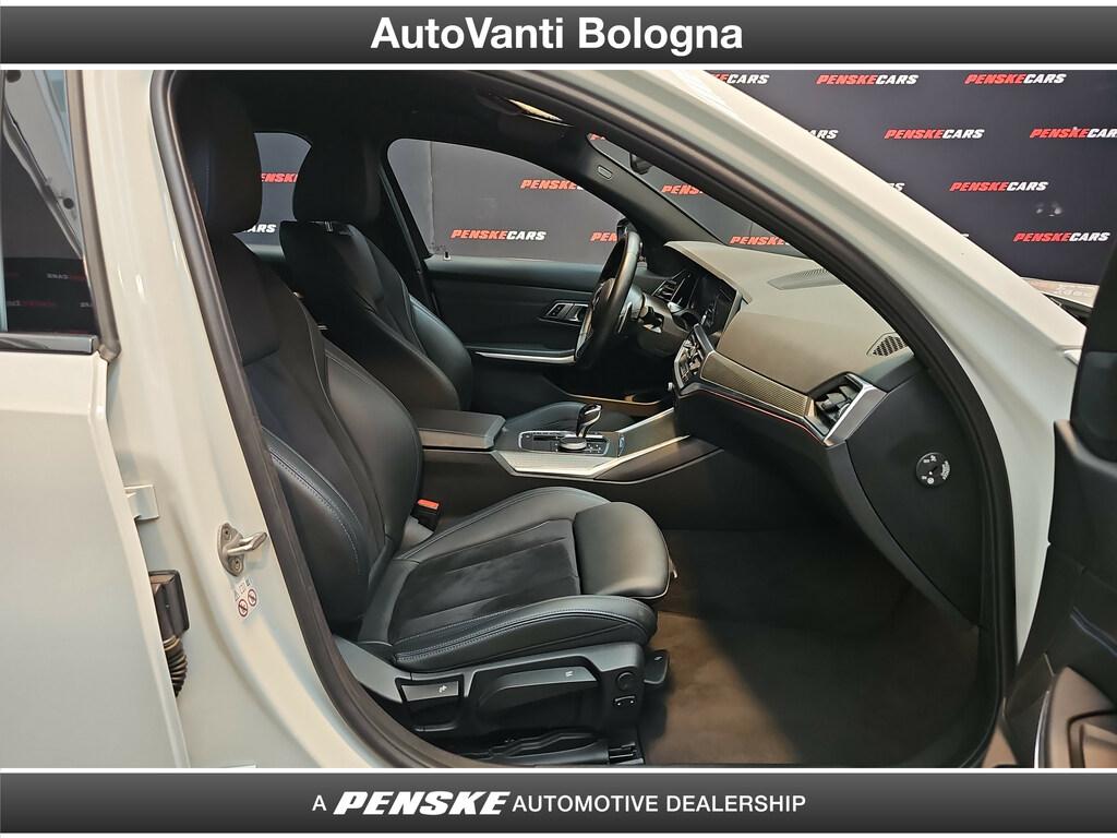 BMW Serie 3 M M340d Touring mhev 48V xdrive auto