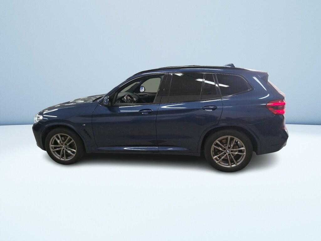 BMW X3 xdrive20d Msport 190cv auto my19