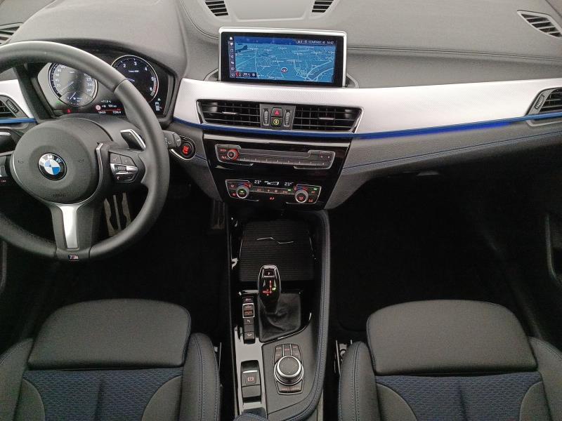 BMW X2 xdrive18d Msport auto