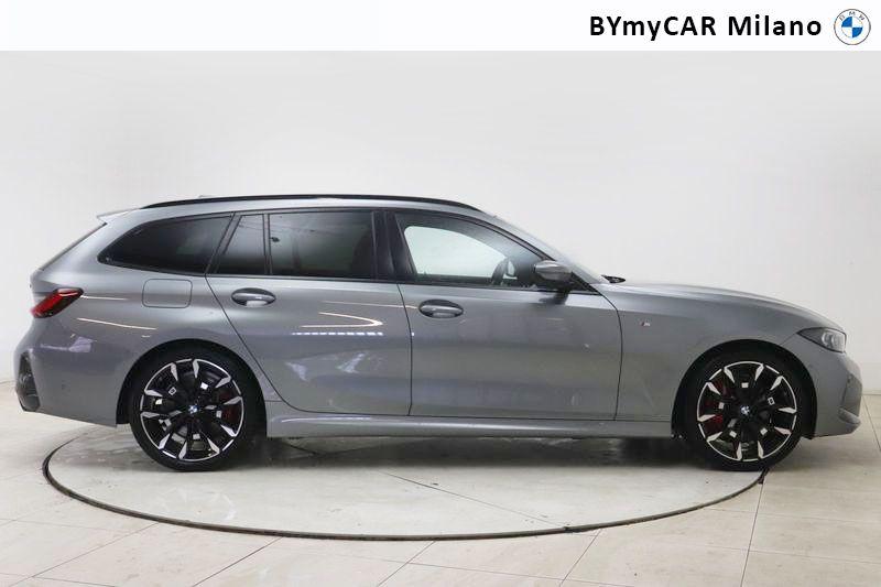 BMW Serie 3 320d Touring mhev 48V Msport xdrive auto