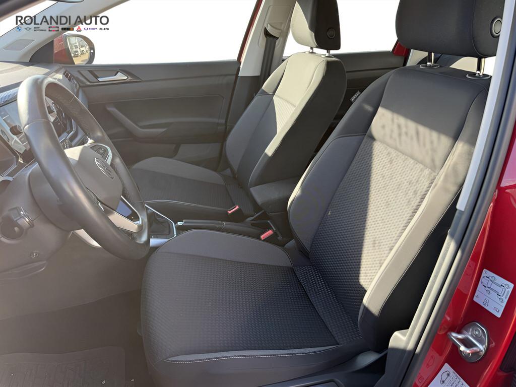 Volkswagen Taigo 1.0 tsi Life 110cv