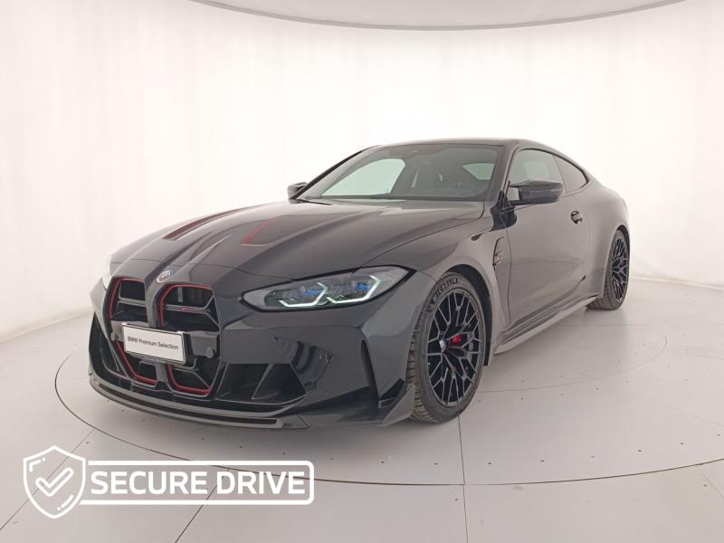 BMW M4 Coupe 3.0 CSL auto