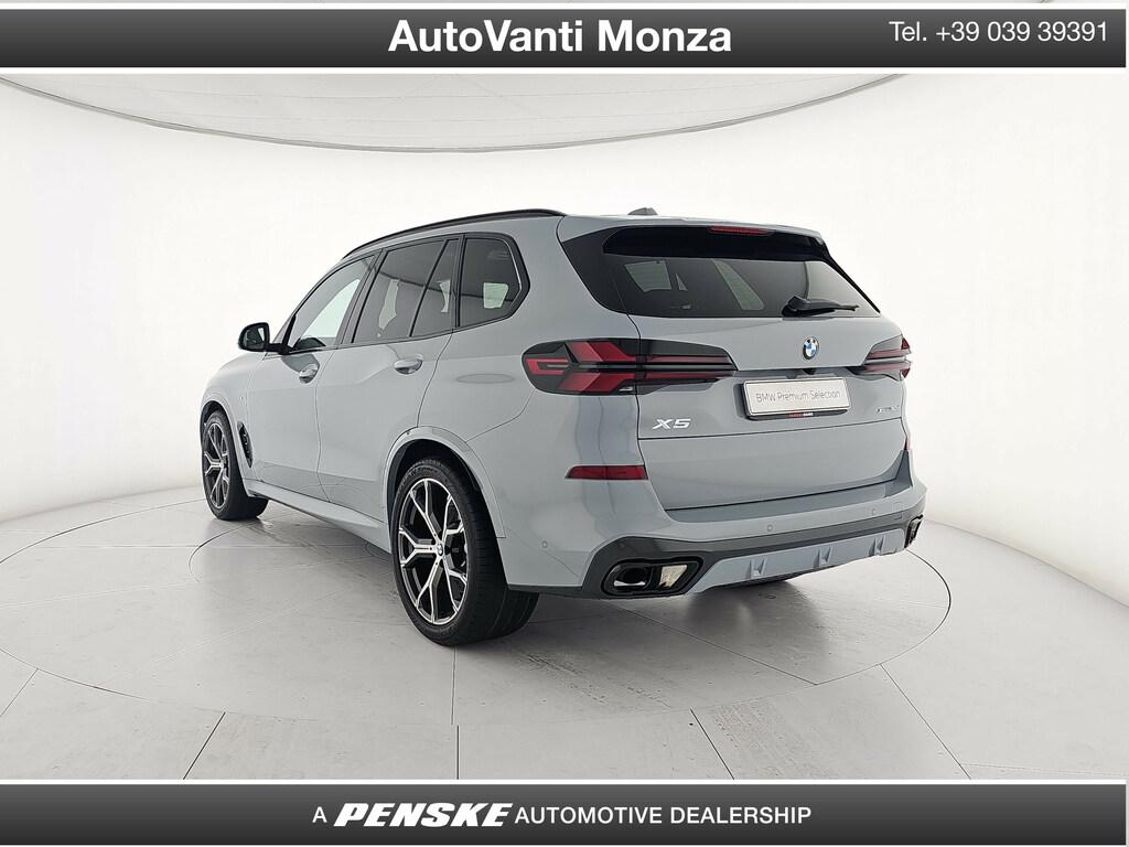 BMW X5 xdrive30d MSport Pro auto