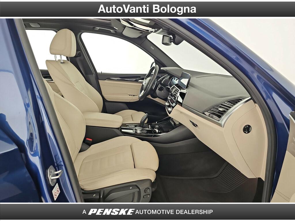 BMW X3 xdrive20d xLine 190cv auto