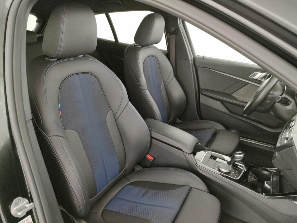 BMW Serie 1 120d Msport auto