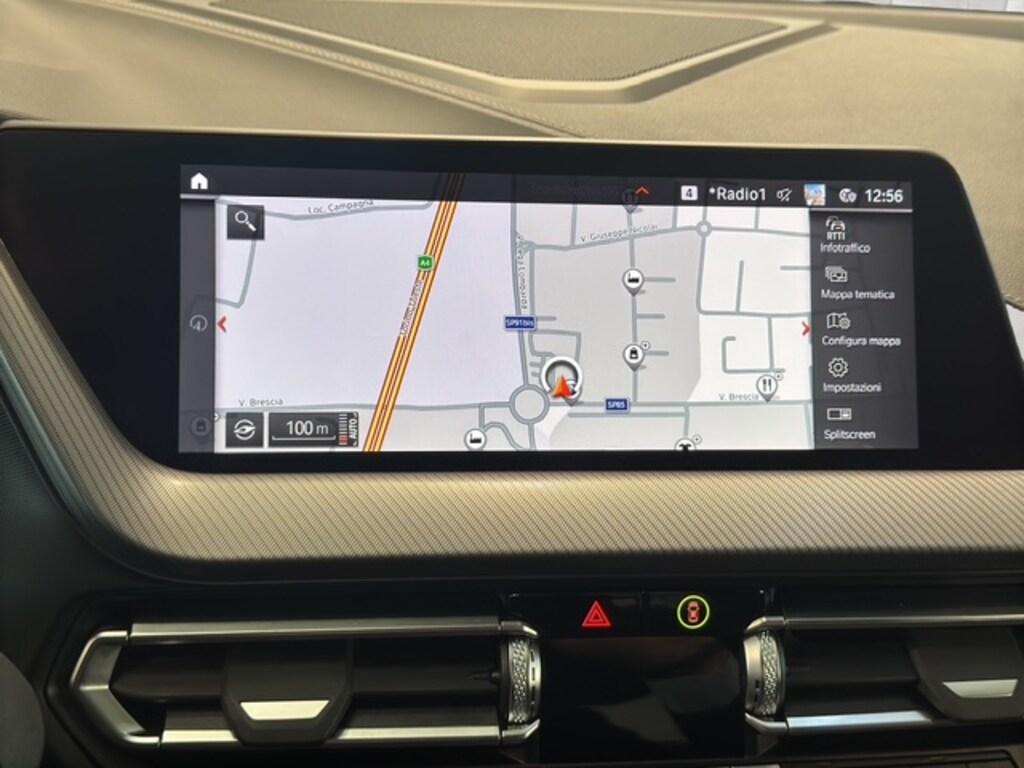 BMW Serie 2 220d Gran Coupe Msport xdrive auto