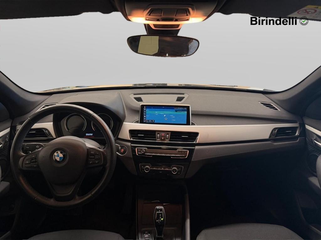 BMW X1 sdrive18i Advantage 136cv auto