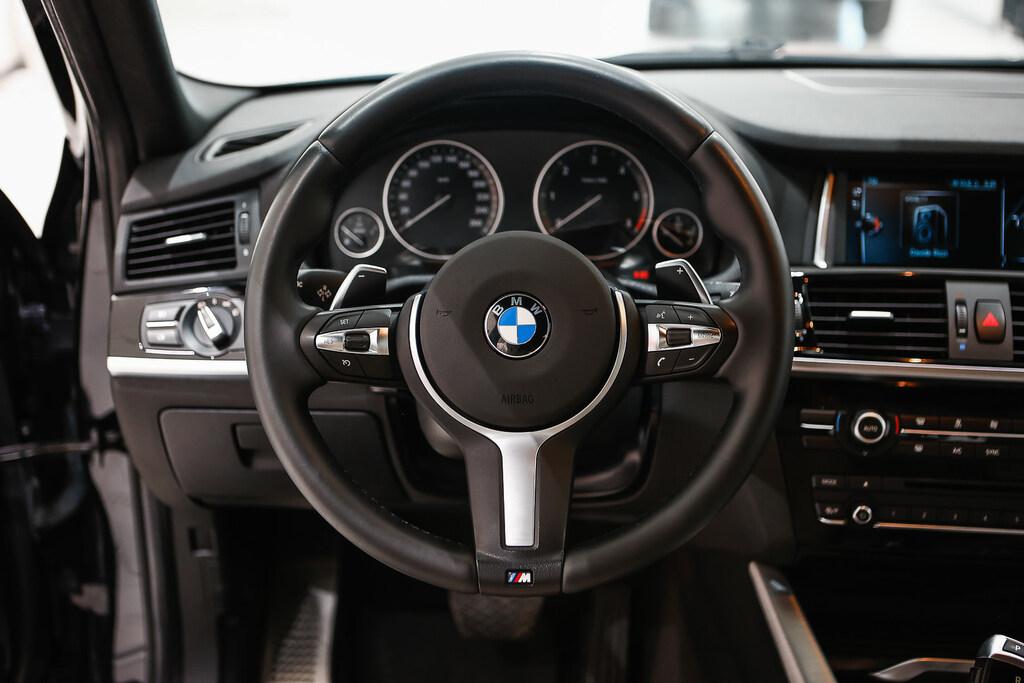BMW X4 xdrive20d Msport auto my16