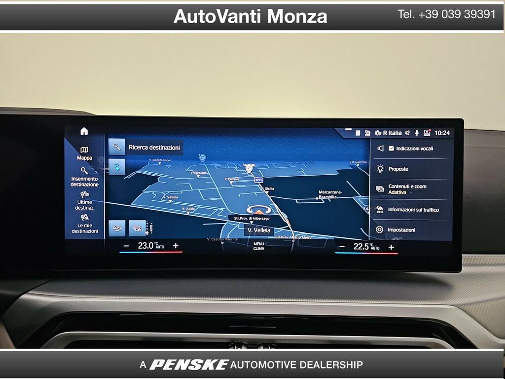 BMW i4 M i4 M50 Sport auto
