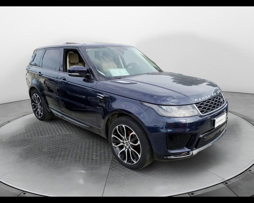 Land Rover Range Rover Sport 3.0 sdV6 HSE Dynamic 249cv auto my19