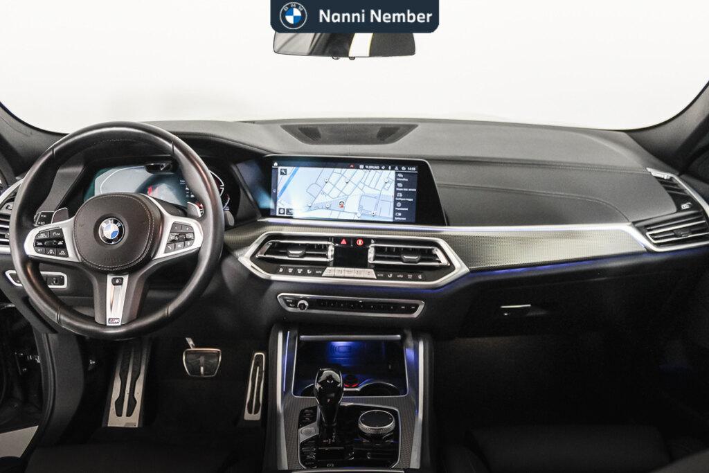 BMW X6 xdrive40i mhev 48V Msport auto