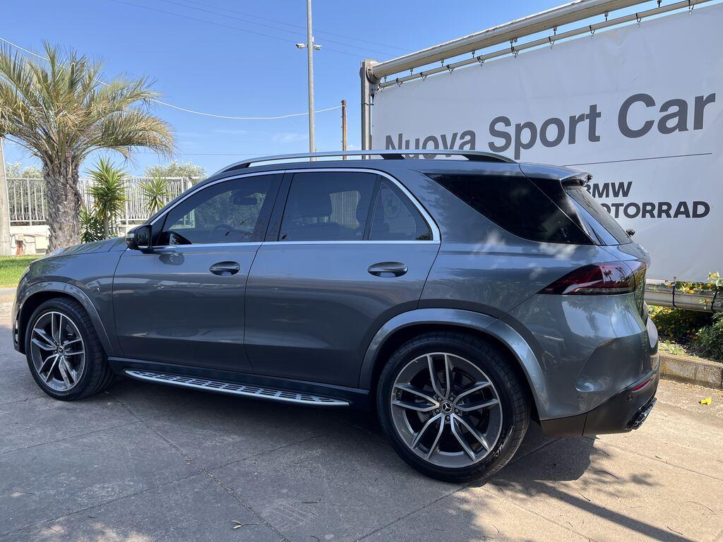 Mercedes GLE 350 d Premium Plus 4matic auto