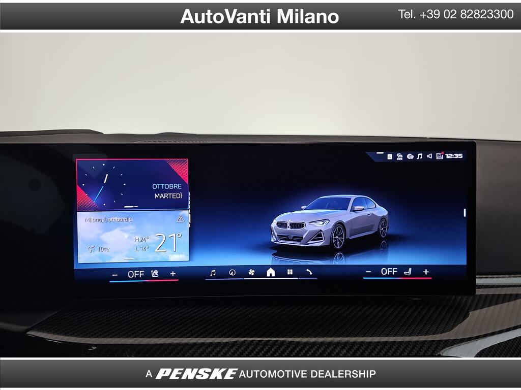 BMW Serie 2 M 220i Coupe M240i xdrive auto
