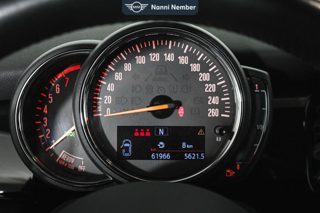 Mini Mini 5p 1.5 One Classic 75cv