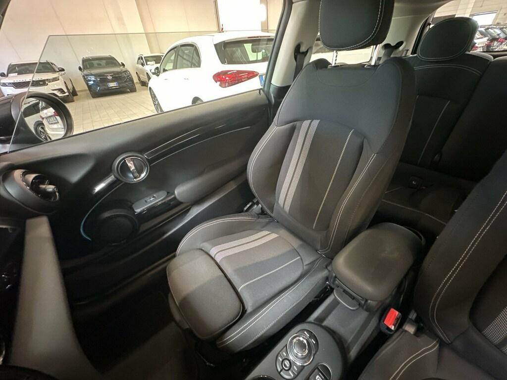 Mini Mini 3p Cooper SE auto