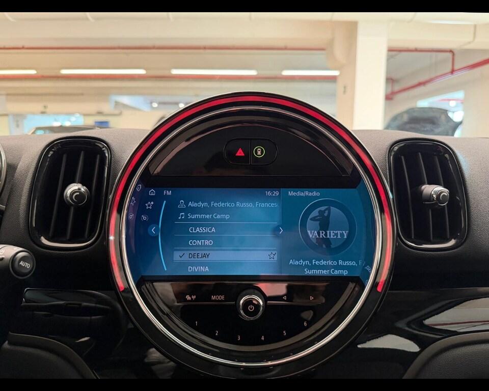Mini Cooper SE Countryman 1.5 Classic all4 auto