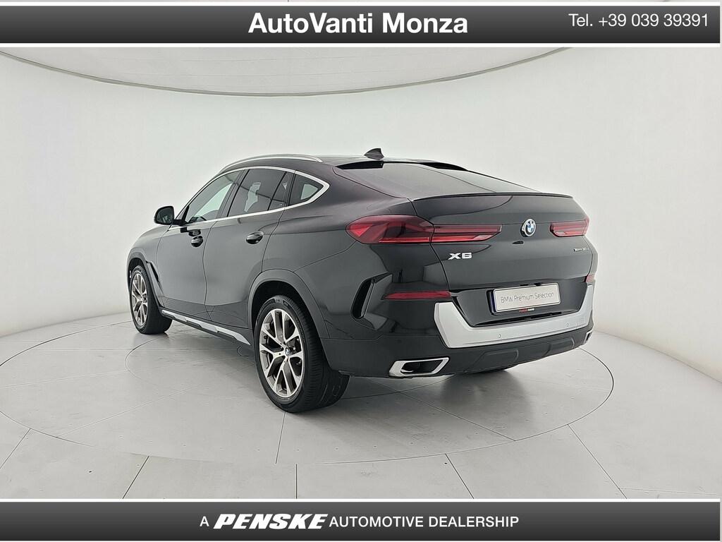 BMW X6 X6 xdrive30d mhev 48V xLine auto