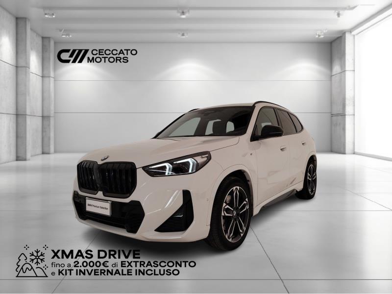 BMW X1 xdrive23d mhev 48V MSport Edition Signature auto