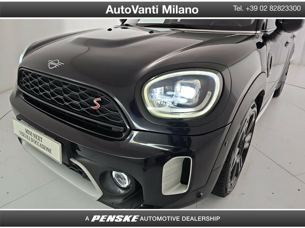 Mini Cooper SD Countryman 2.0 TwinPower Turbo Cooper SD Steptronic