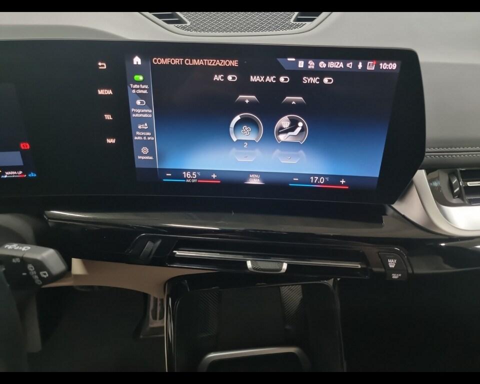 BMW X1 sdrive18d Msport auto