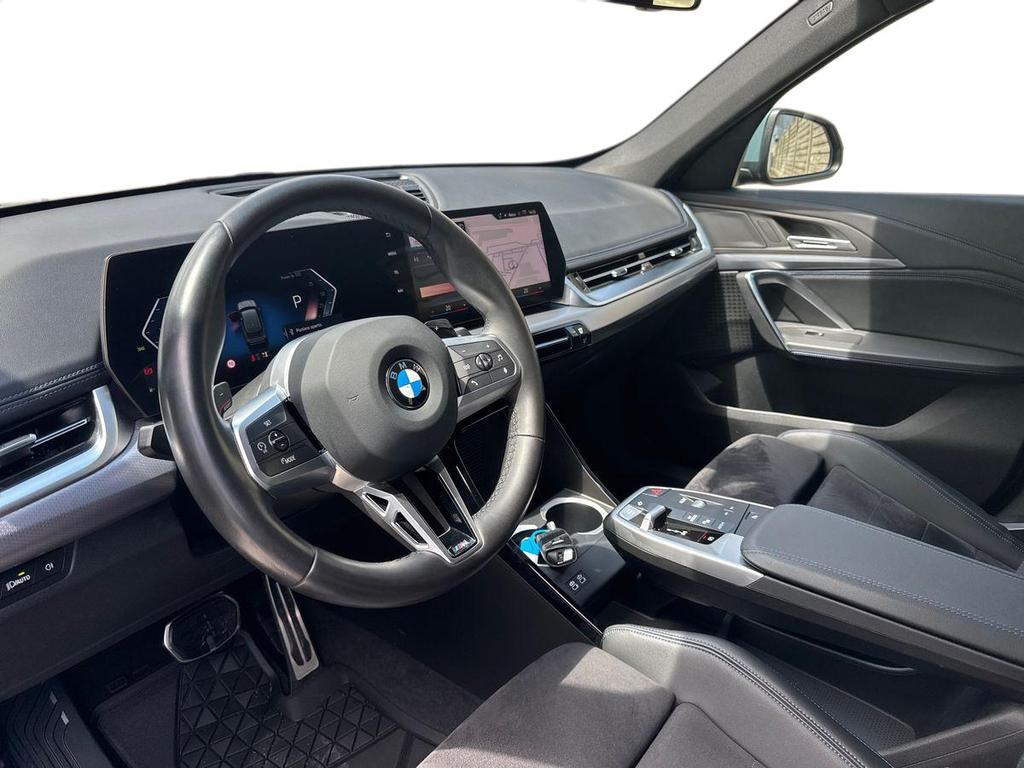 BMW X1 xdrive20d mhev 48V Msport auto