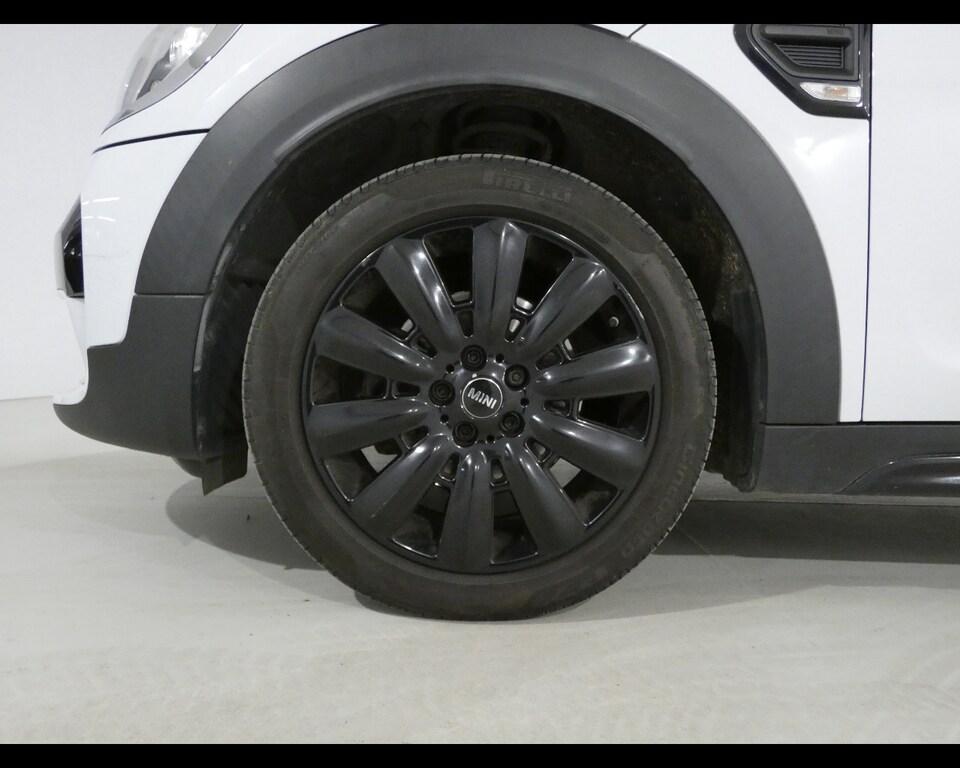 Mini Cooper D Countryman 2.0 TwinPower Turbo Cooper D Business Steptronic